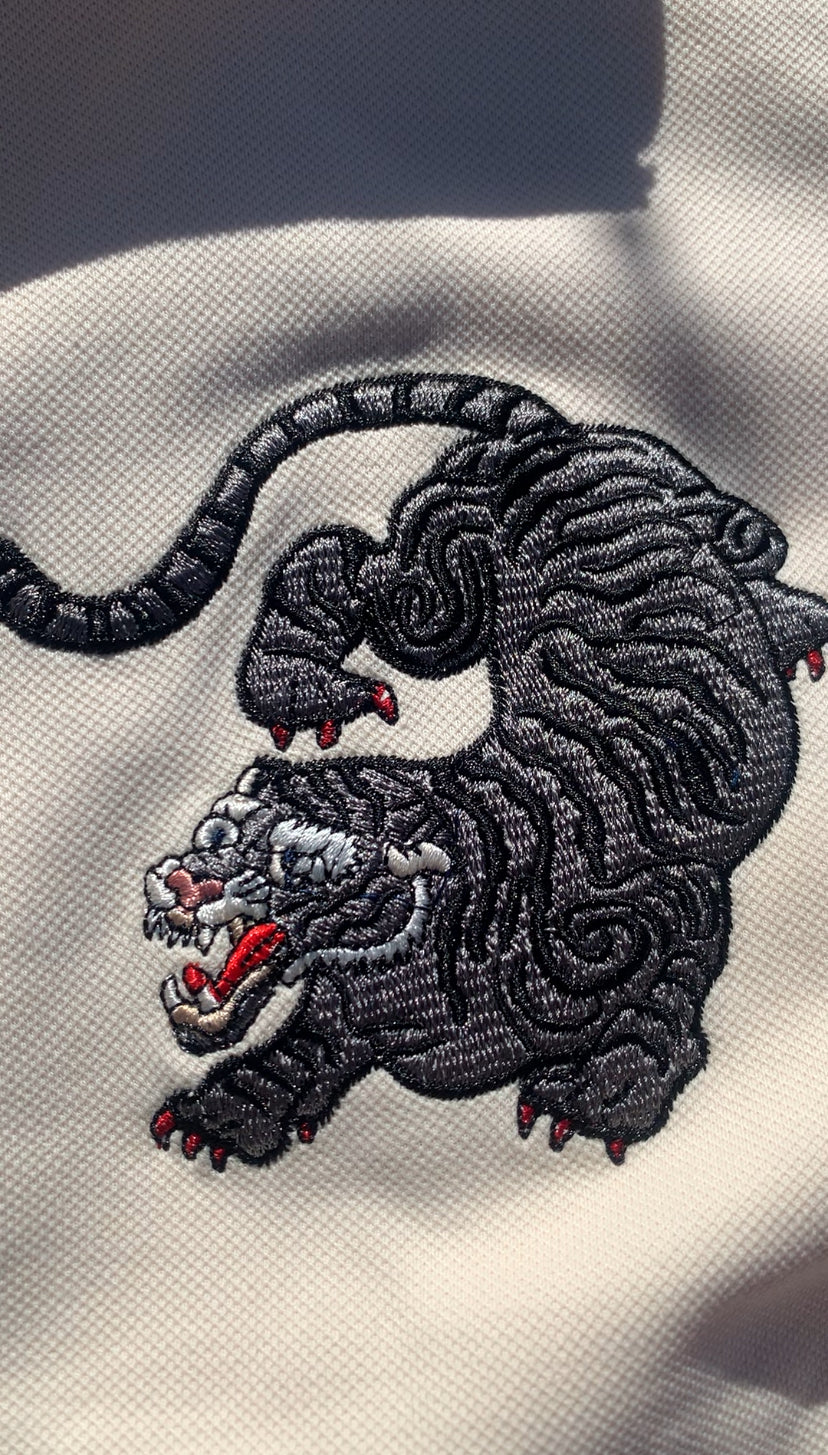 Tiger Track Jacket