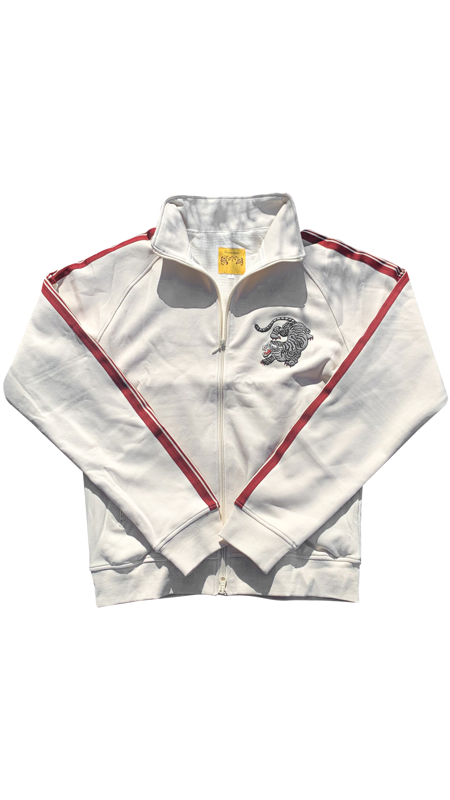 Tiger Track Jacket