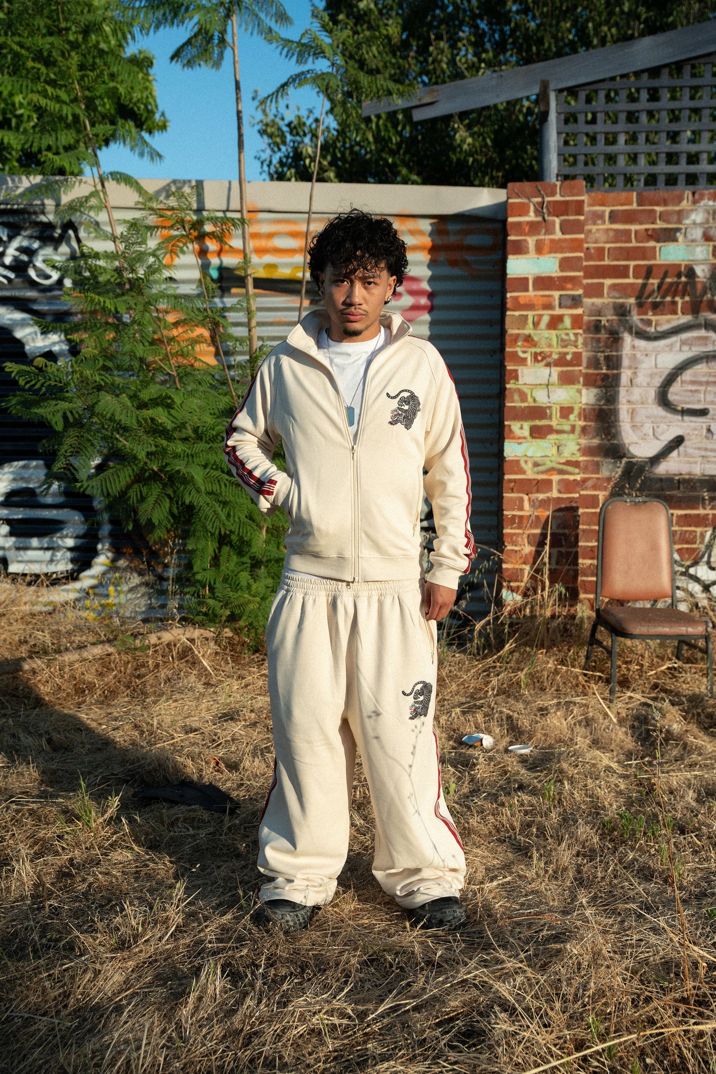 Tiger Set