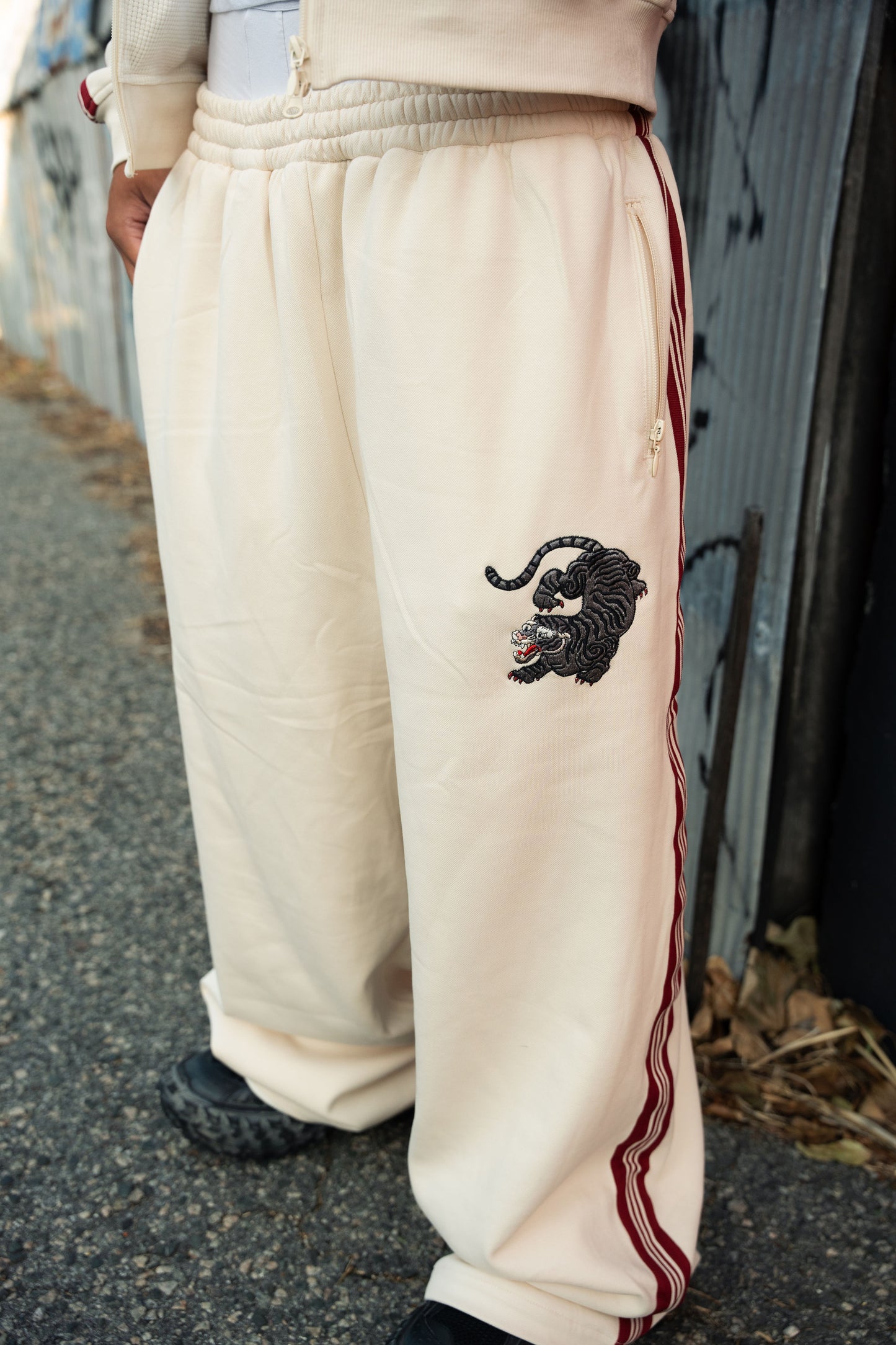Tiger Sweatpants