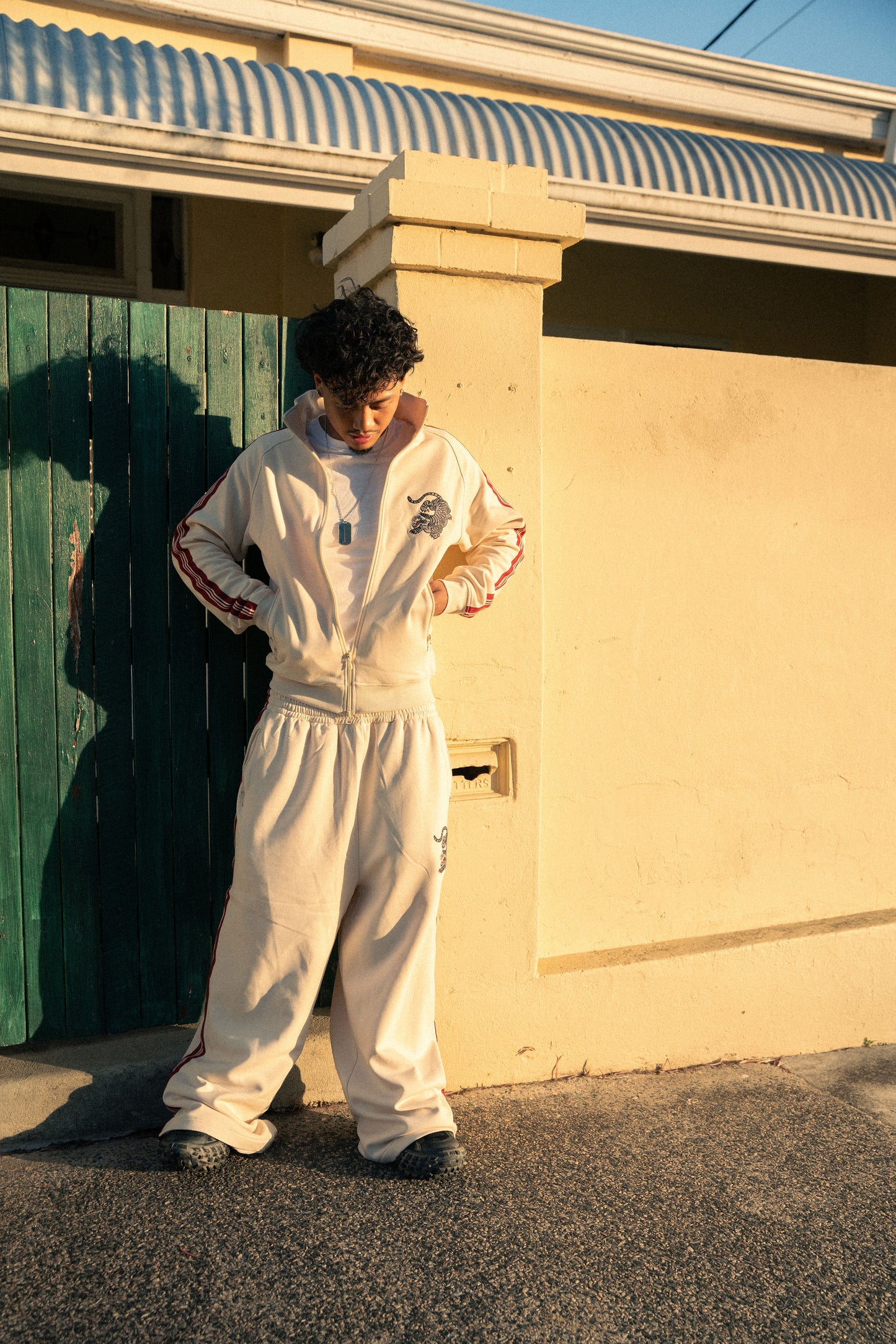 Tiger Sweatpants